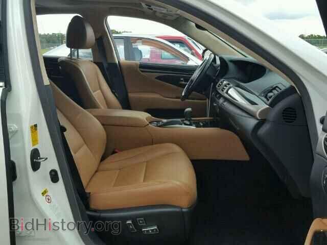 2013 LEXUS LS460 - VIN: JTHBL5EF9D5115035 - Photo 5