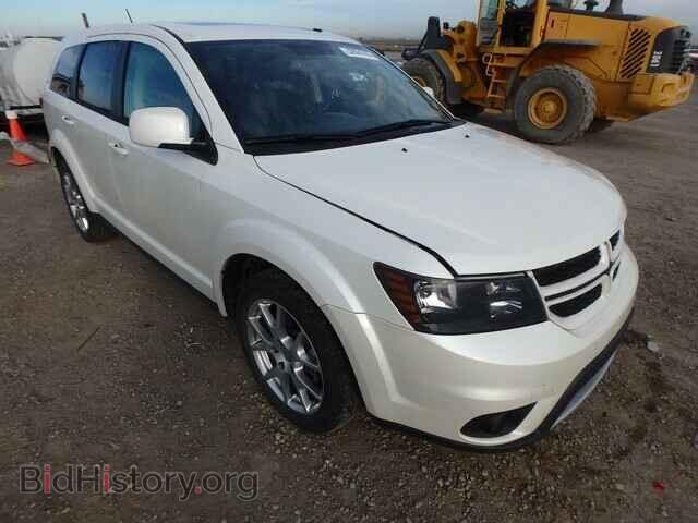Фотография 3C4PDDEG1ET135661 - DODGE JOURNEY 2014