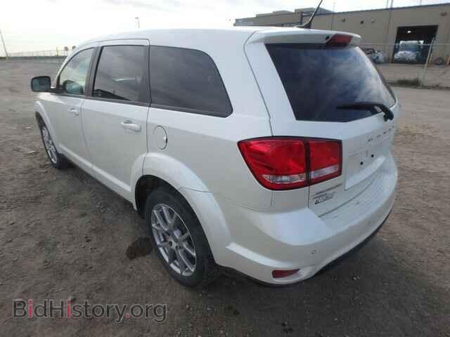 2014 DODGE JOURNEY - VIN: 3C4PDDEG1ET135661 - Фото 3