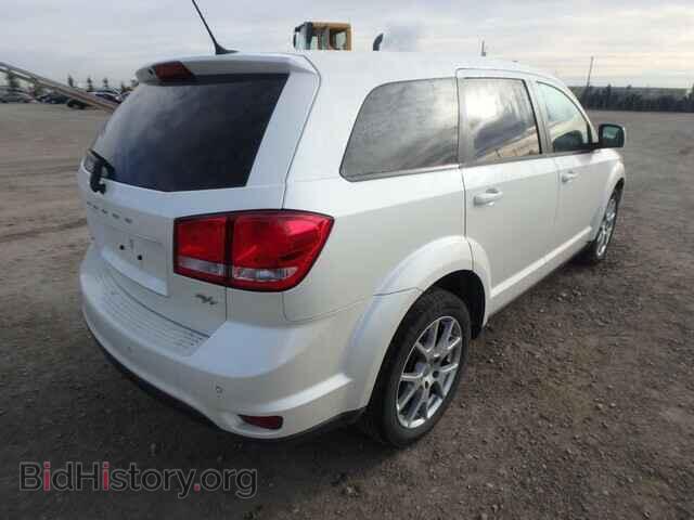 2014 DODGE JOURNEY - VIN: 3C4PDDEG1ET135661 - Фото 4