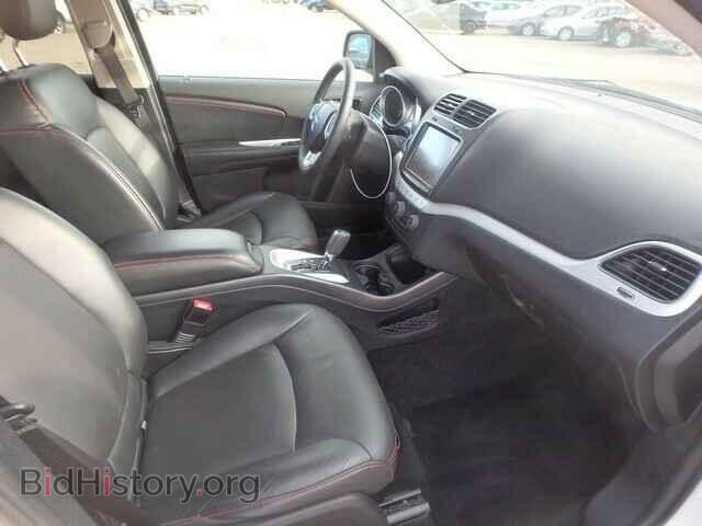 2014 DODGE JOURNEY - VIN: 3C4PDDEG1ET135661 - Фото 5