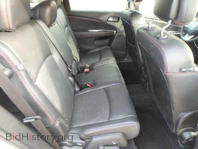 2014 DODGE JOURNEY - VIN: 3C4PDDEG1ET135661 - Фото 6