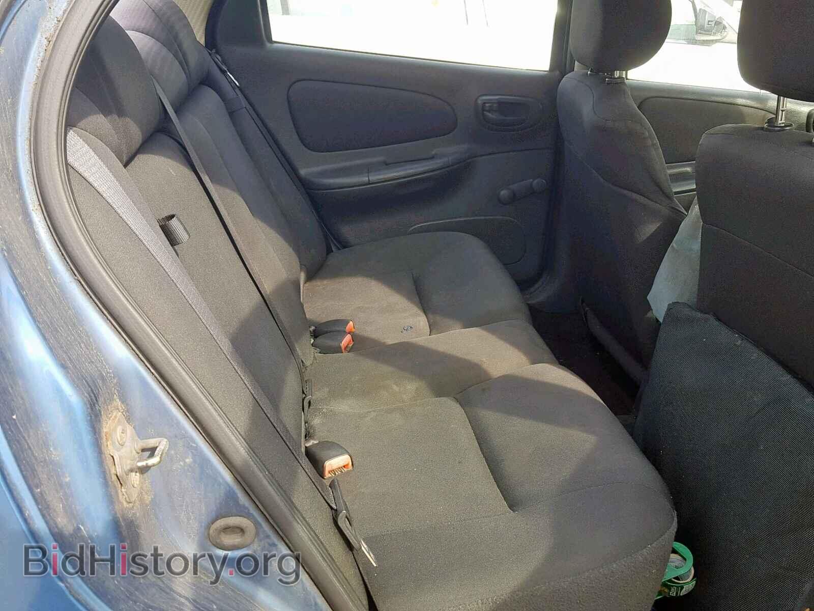 2004 DODGE NEON - VIN: 1B3ES26C54D508249 - Фото 6