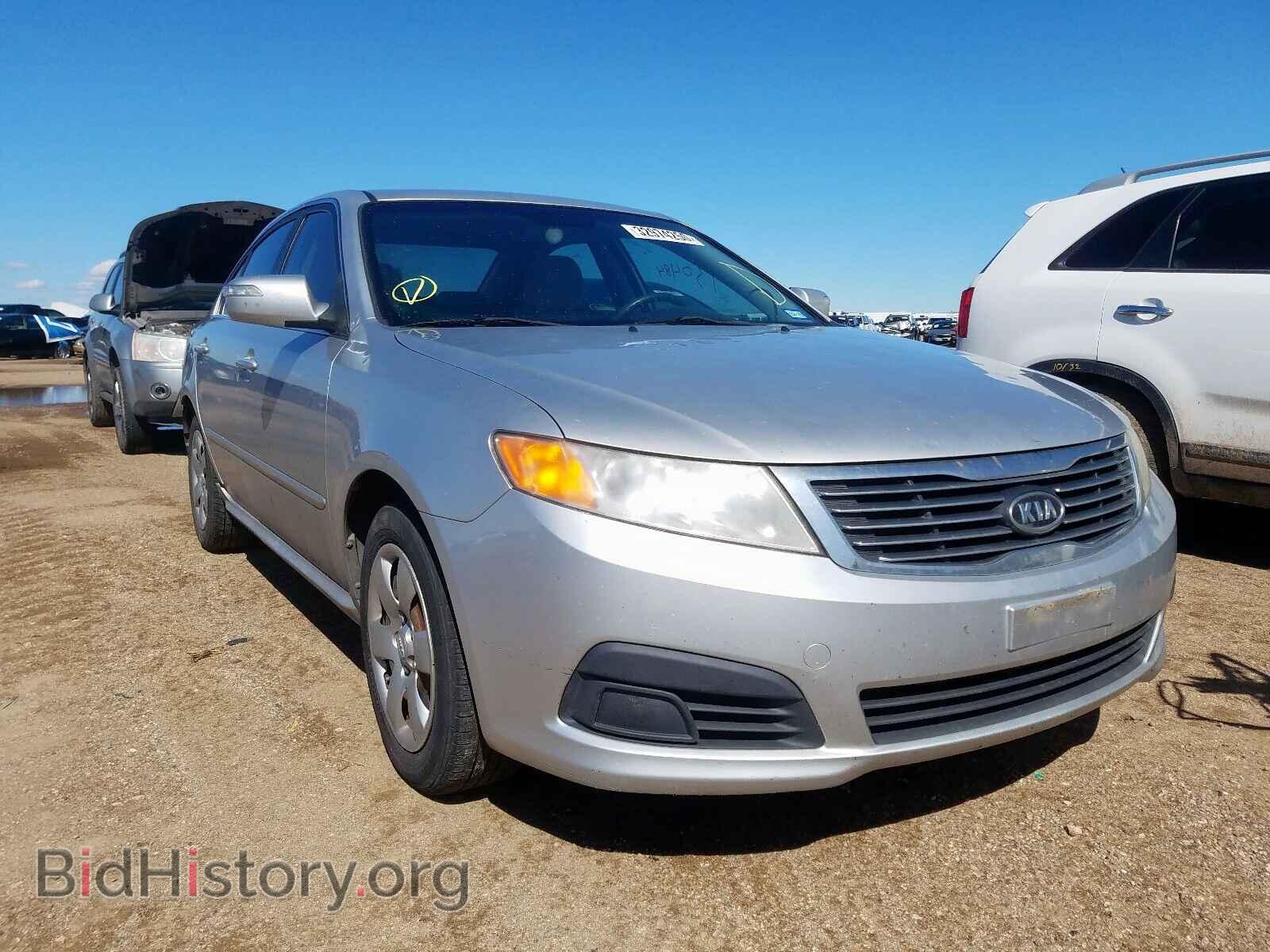 Photo KNAGE228195308953 - KIA OPTIMA 2009