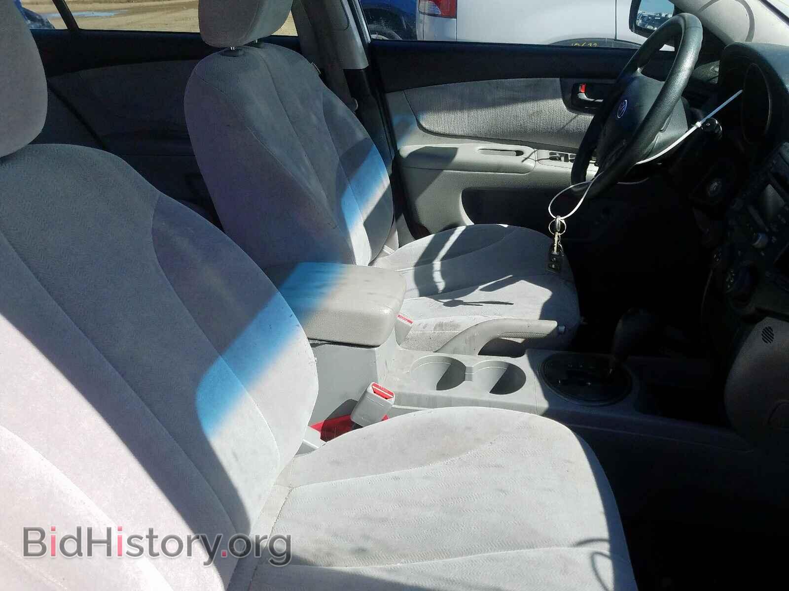 2009 KIA OPTIMA - VIN: KNAGE228195308953 - Фото 5