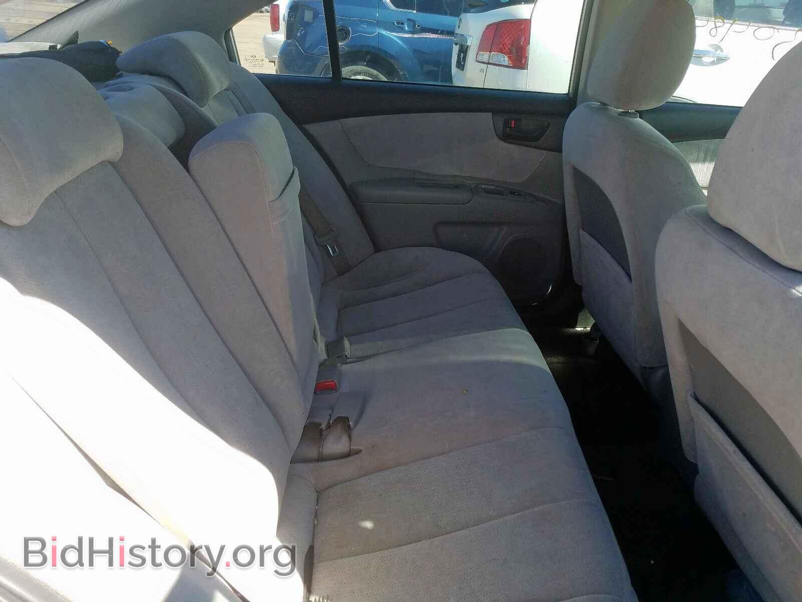 2009 KIA OPTIMA - VIN: KNAGE228195308953 - Фото 6