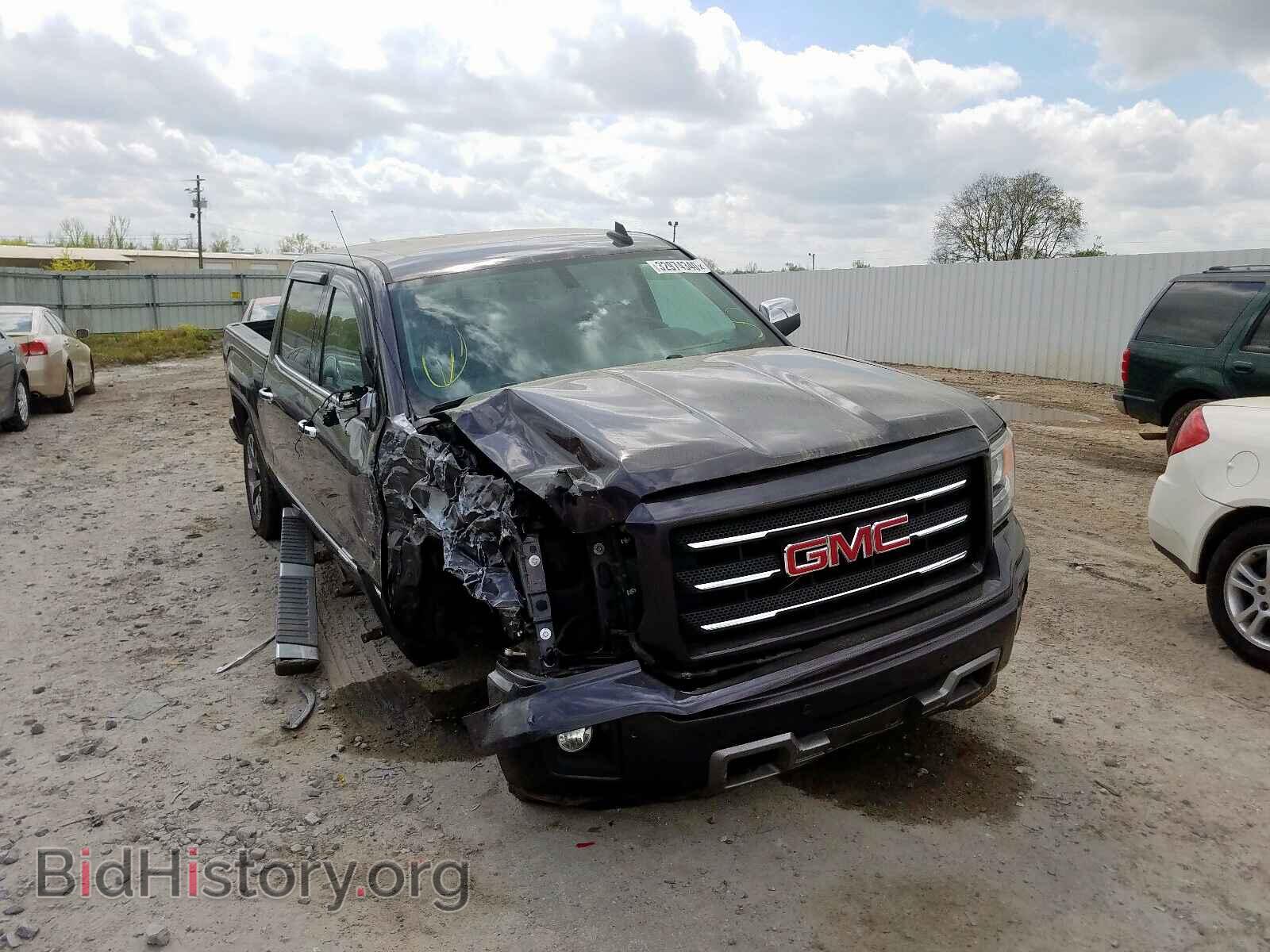 Photo 3GTU2VEC0FG320810 - GMC SIERRA 2015