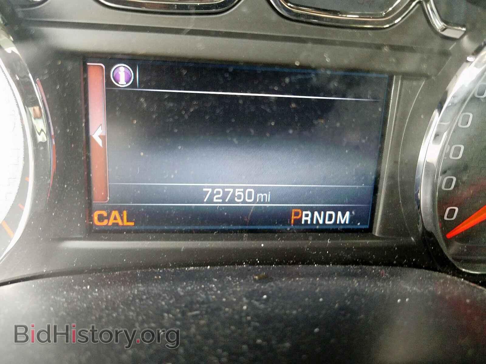 2015 GMC SIERRA - VIN: 3GTU2VEC0FG320810 - Фото 8
