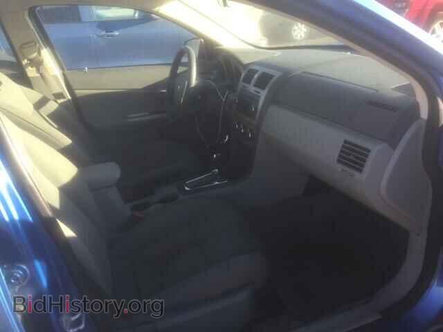 2008 DODGE AVENGER - VIN: 1B3LC56R78N641976 - Фото 5