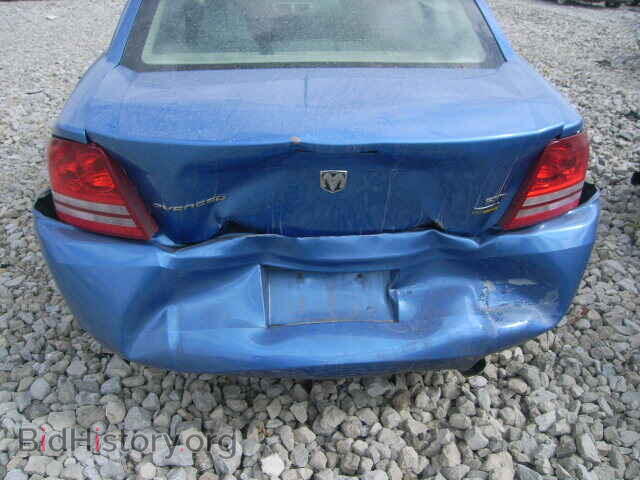 2008 DODGE AVENGER - VIN: 1B3LC56R78N641976 - Фото 9