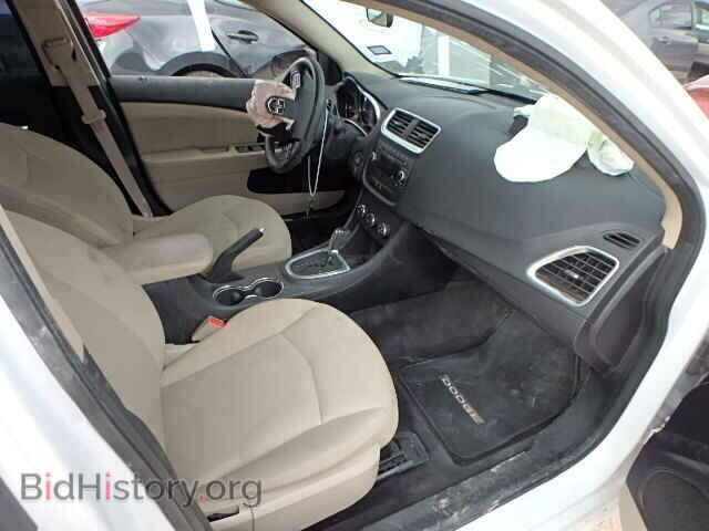 2012 DODGE AVENGER - VIN: 1C3CDZAB2CN133599 - Photo 5