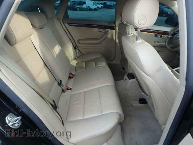 2008 AUDI A4 - VIN: WAUAF78E18A032597 - Фото 6