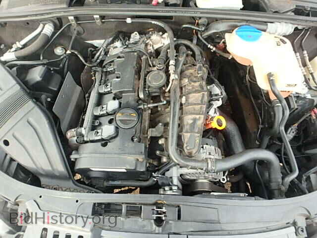 2008 AUDI A4 - VIN: WAUAF78E18A032597 - Фото 7