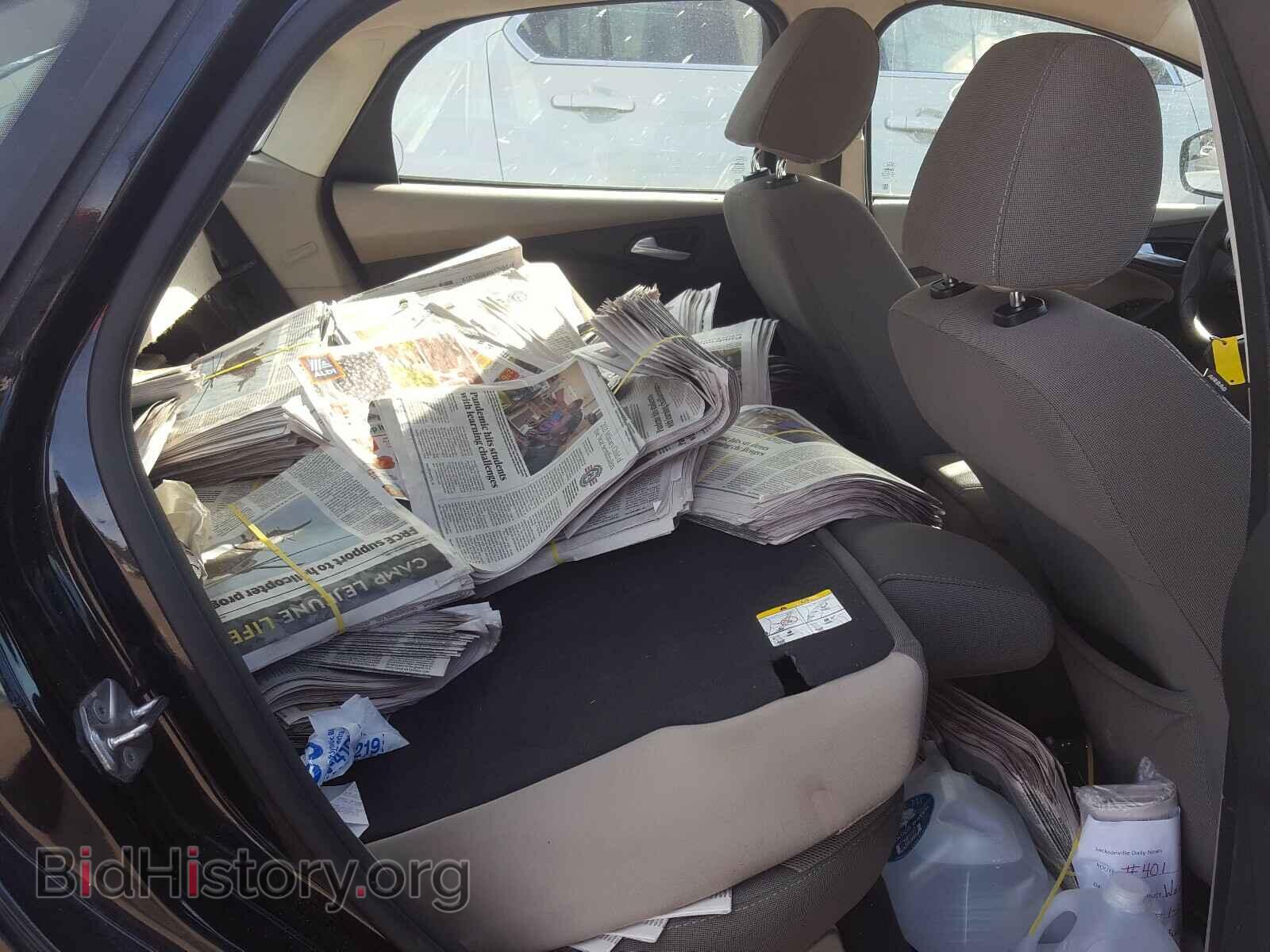 2014 FORD FOCUS - VIN: 1FADP3F24EL291587 - Photo 6