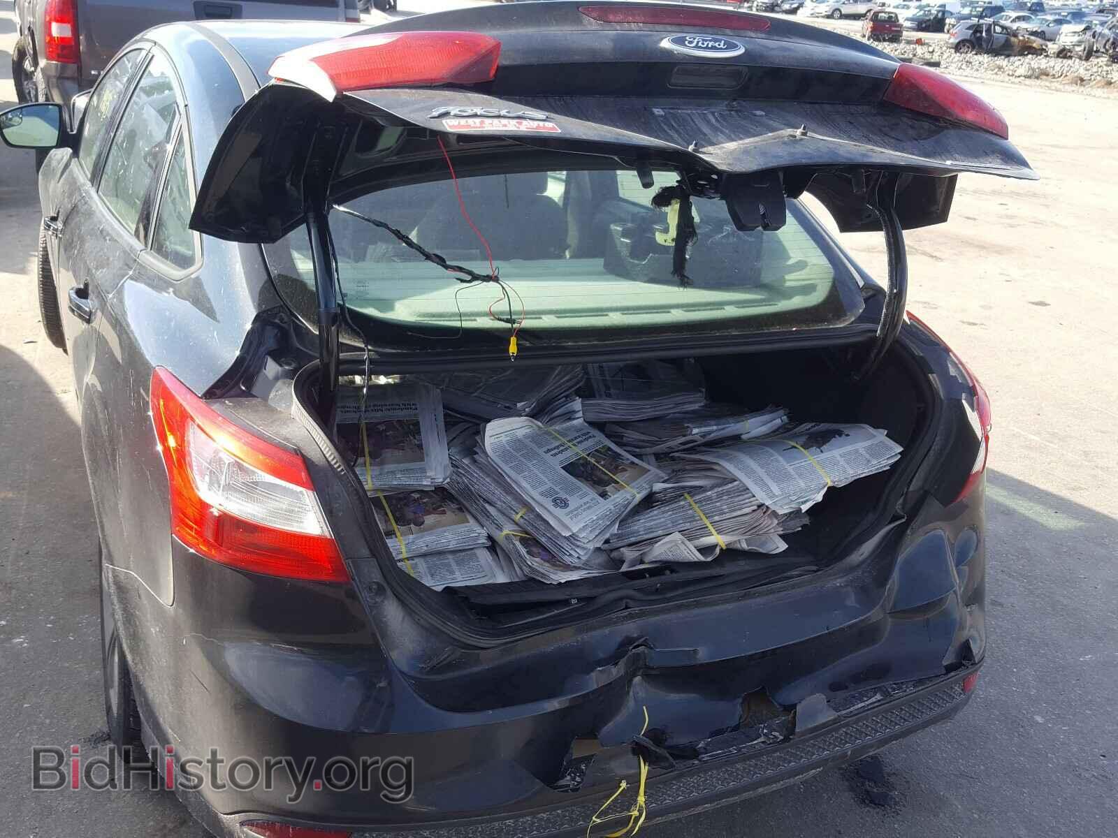 2014 FORD FOCUS - VIN: 1FADP3F24EL291587 - Photo 9