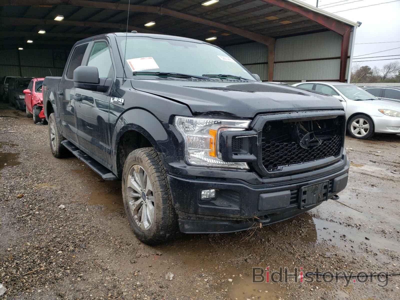 Photo 1FTEW1E57JKC51666 - FORD F150 2018