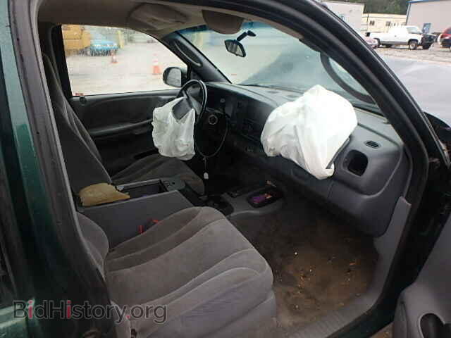2000 DODGE DAKOTA - VIN: 1B7GL22X5YS670266 - Фото 5