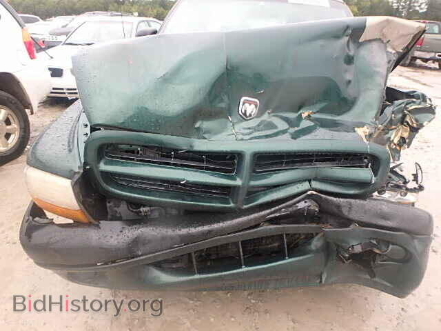 2000 DODGE DAKOTA - VIN: 1B7GL22X5YS670266 - Фото 7