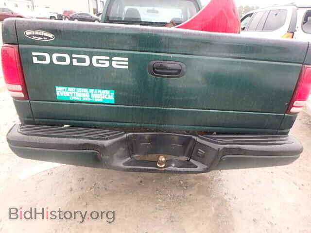 2000 DODGE DAKOTA - VIN: 1B7GL22X5YS670266 - Фото 10