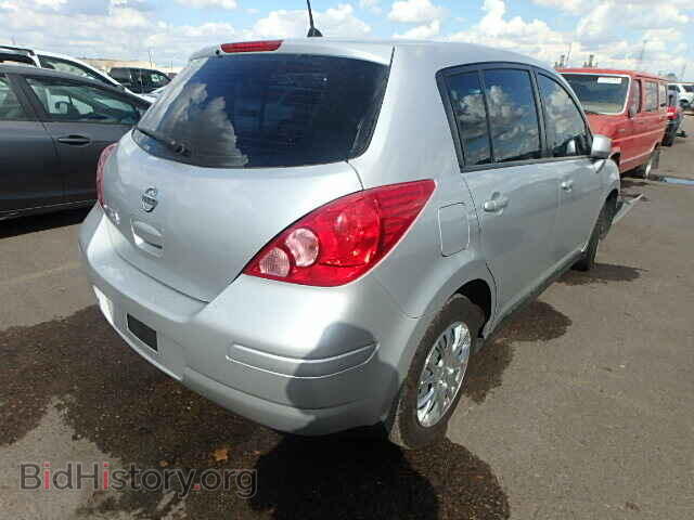 2010 NISSAN VERSA - VIN: 3N1BC1CPXAL408396 - Фото 4