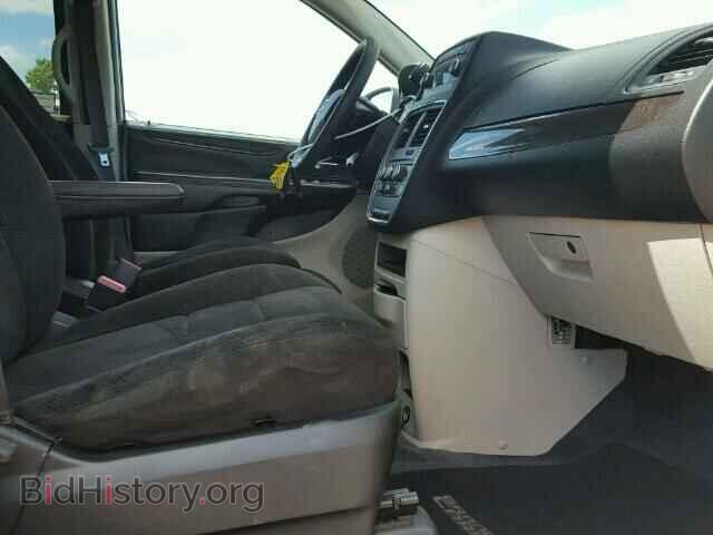 2013 DODGE CARAVAN - VIN: 2C4RDGCG3DR521092 - Фото 5
