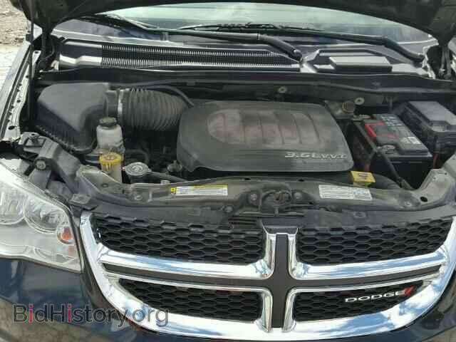 2013 DODGE CARAVAN - VIN: 2C4RDGCG3DR521092 - Фото 7
