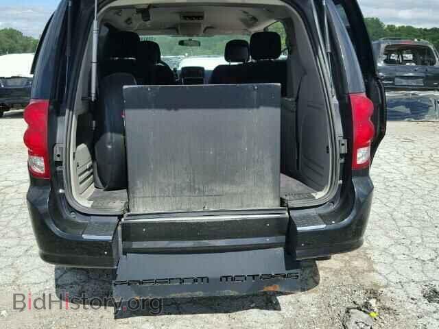 2013 DODGE CARAVAN - VIN: 2C4RDGCG3DR521092 - Фото 9