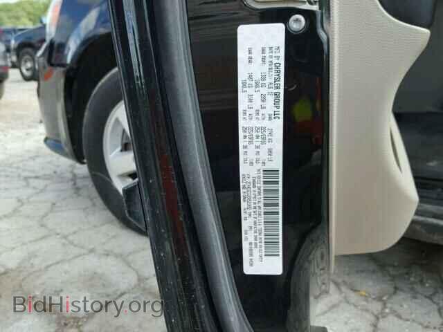2013 DODGE CARAVAN - VIN: 2C4RDGCG3DR521092 - Фото 10
