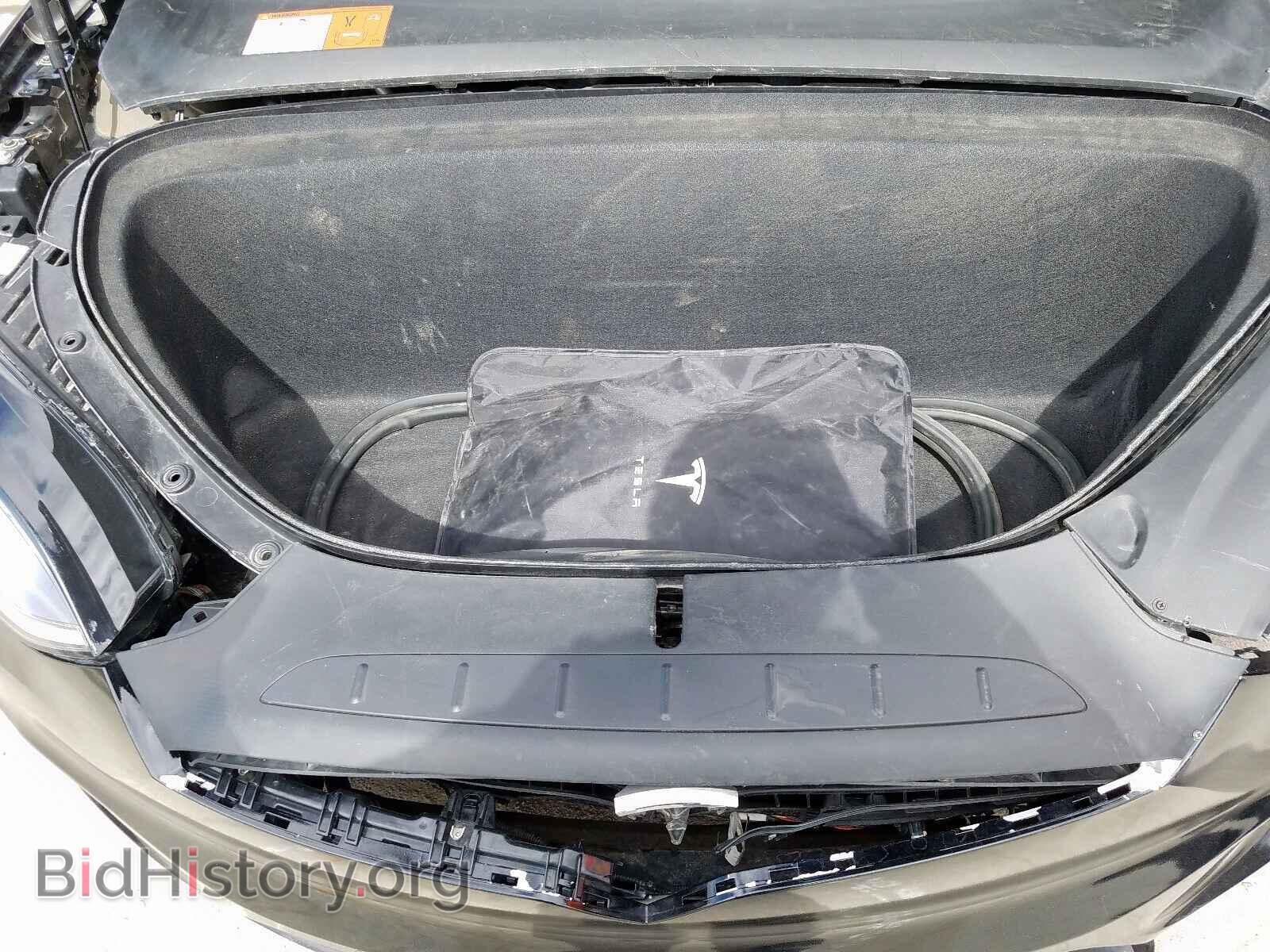 2017 TESLA MODEL X - VIN: 5YJXCDE28HF056823 - Photo 7