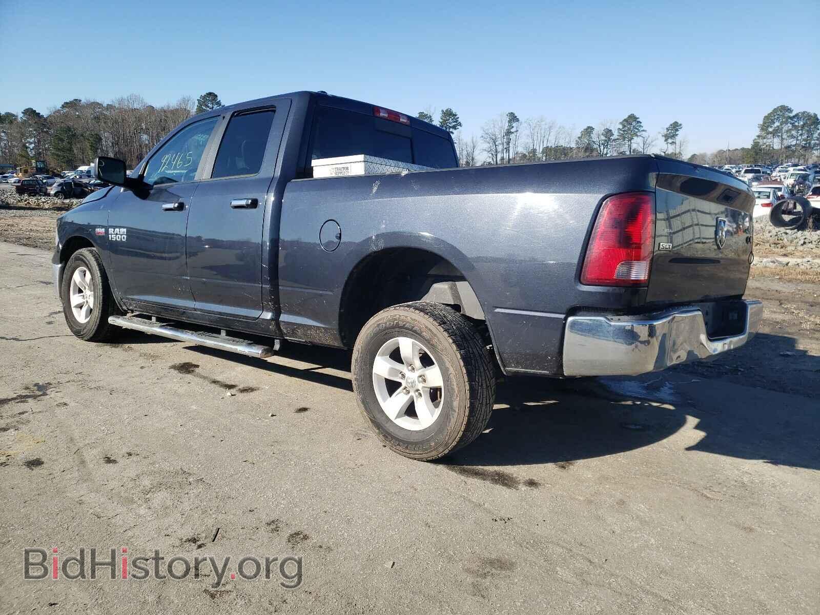 2014 RAM 1500 - VIN: 1C6RR6GT0ES407190 - Фото 3