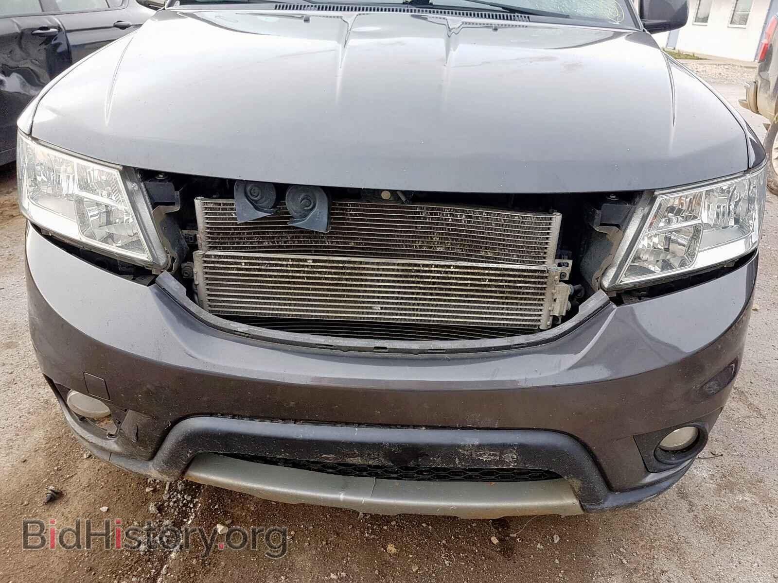 2015 DODGE JOURNEY - VIN: 3C4PDCBG6FT696986 - Фото 9