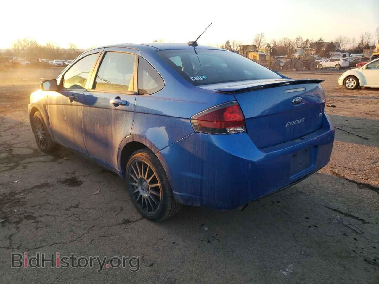 2011 FORD FOCUS - VIN: 1FAHP3GN6BW158169 - Фото 3