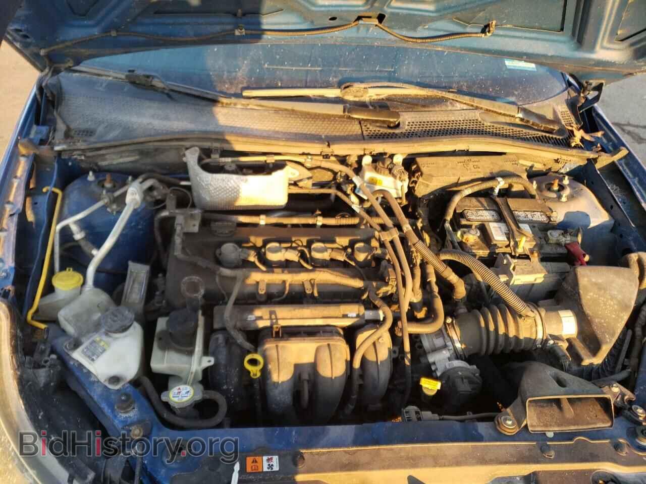 2011 FORD FOCUS - VIN: 1FAHP3GN6BW158169 - Фото 7