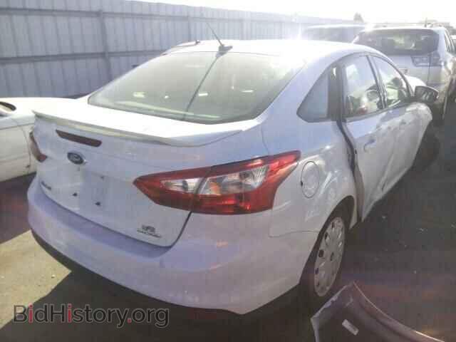 2014 FORD FOCUS - VIN: 1FADP3F28EL111740 - Photo 4