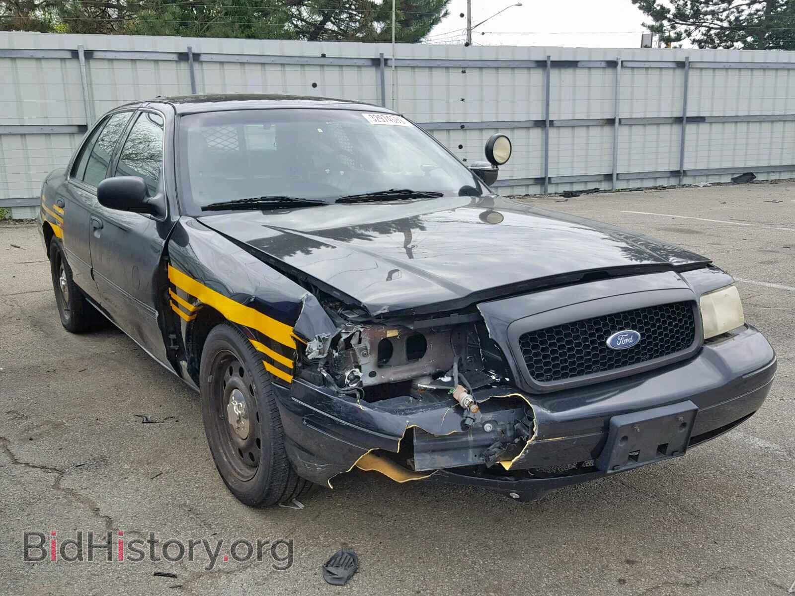 Фотография 2FABP7BV0AX133193 - FORD CROWN VIC 2010