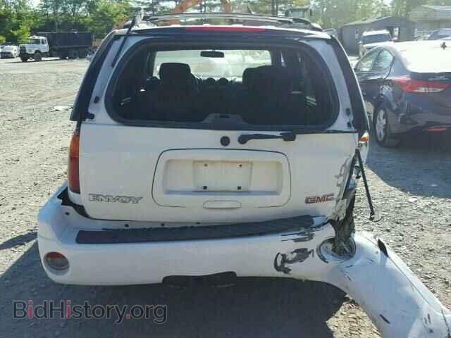 2004 GMC ENVOY - VIN: 1GKDT13S342195845 - Фото 10