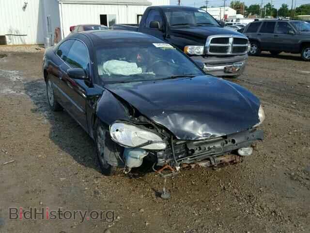 Фотография 4C3AG52H51E049833 - CHRYSLER SEBRING 2001