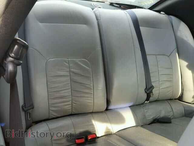 2001 CHRYSLER SEBRING - VIN: 4C3AG52H51E049833 - Photo 6