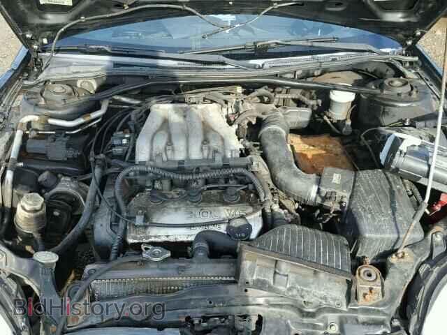 2001 CHRYSLER SEBRING - VIN: 4C3AG52H51E049833 - Photo 7