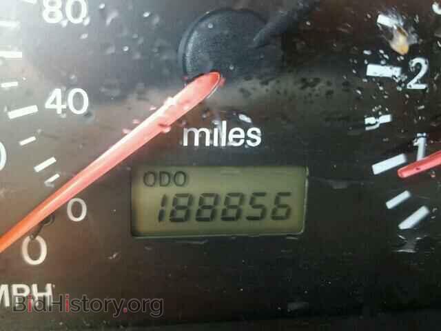 2001 CHRYSLER SEBRING - VIN: 4C3AG52H51E049833 - Photo 8