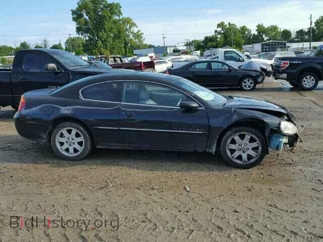 2001 CHRYSLER SEBRING - VIN: 4C3AG52H51E049833 - Photo 9