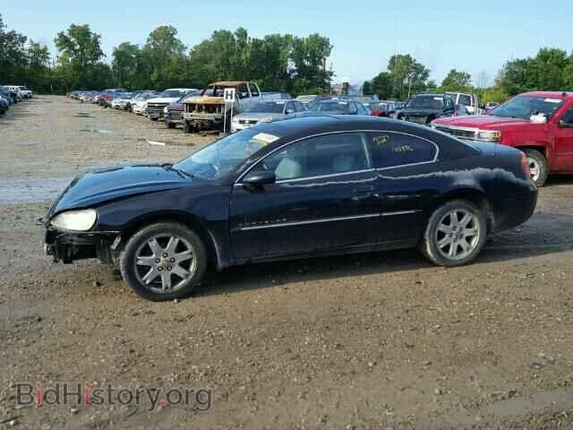 2001 CHRYSLER SEBRING - VIN: 4C3AG52H51E049833 - Photo 10