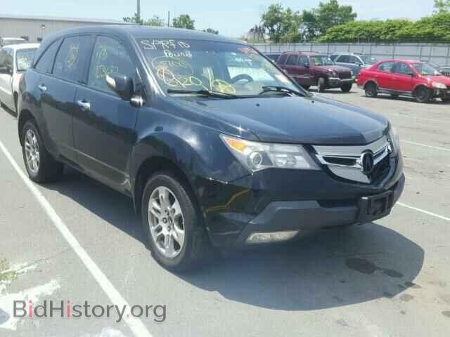 Фотография 2HNYD28618H554547 - ACURA MDX 2008