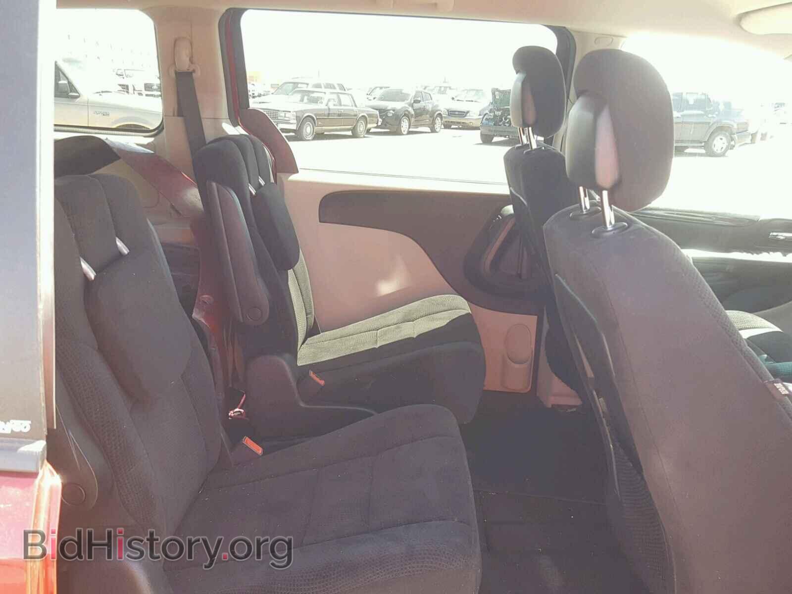 2014 DODGE CARAVAN - VIN: 2C4RDGCG7ER120131 - Фото 6