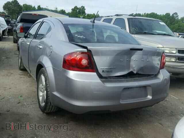 2013 DODGE AVENGER - VIN: 1C3CDZAB2DN681815 - Фото 3