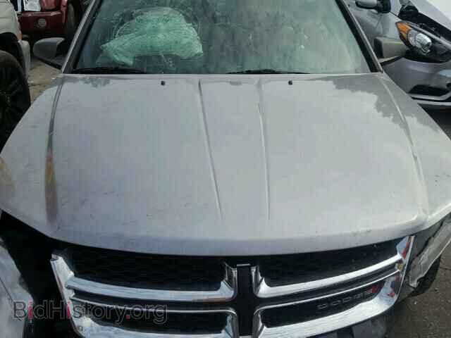 2013 DODGE AVENGER - VIN: 1C3CDZAB2DN681815 - Фото 7