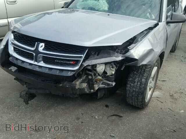 2013 DODGE AVENGER - VIN: 1C3CDZAB2DN681815 - Фото 9