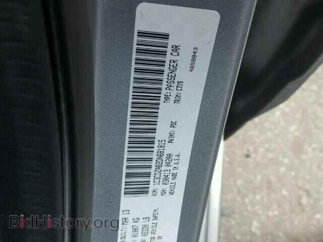 2013 DODGE AVENGER - VIN: 1C3CDZAB2DN681815 - Фото 10