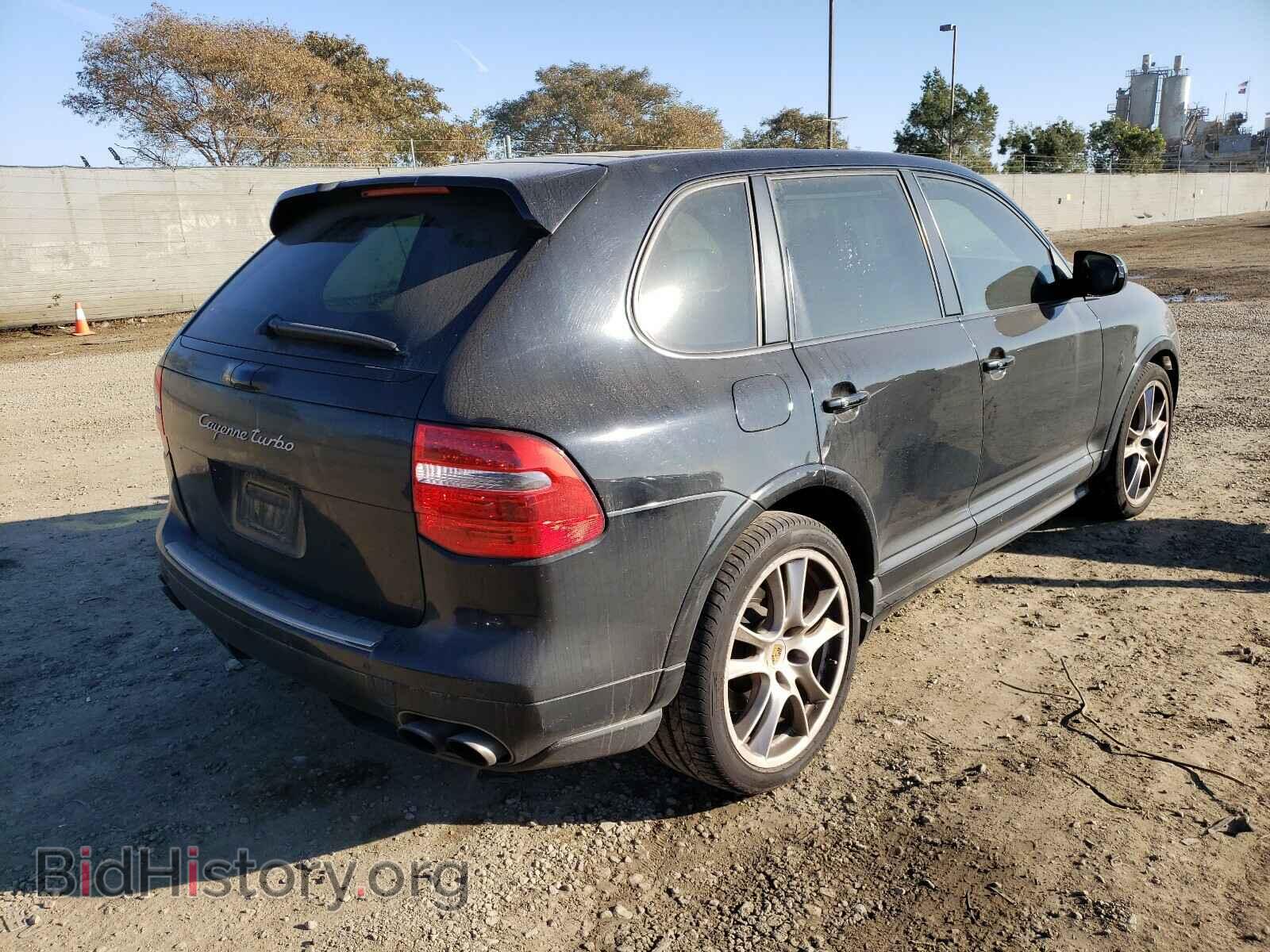 2008 PORSCHE CAYENNE - VIN: WP1AC29P68LA95471 - Фото 4