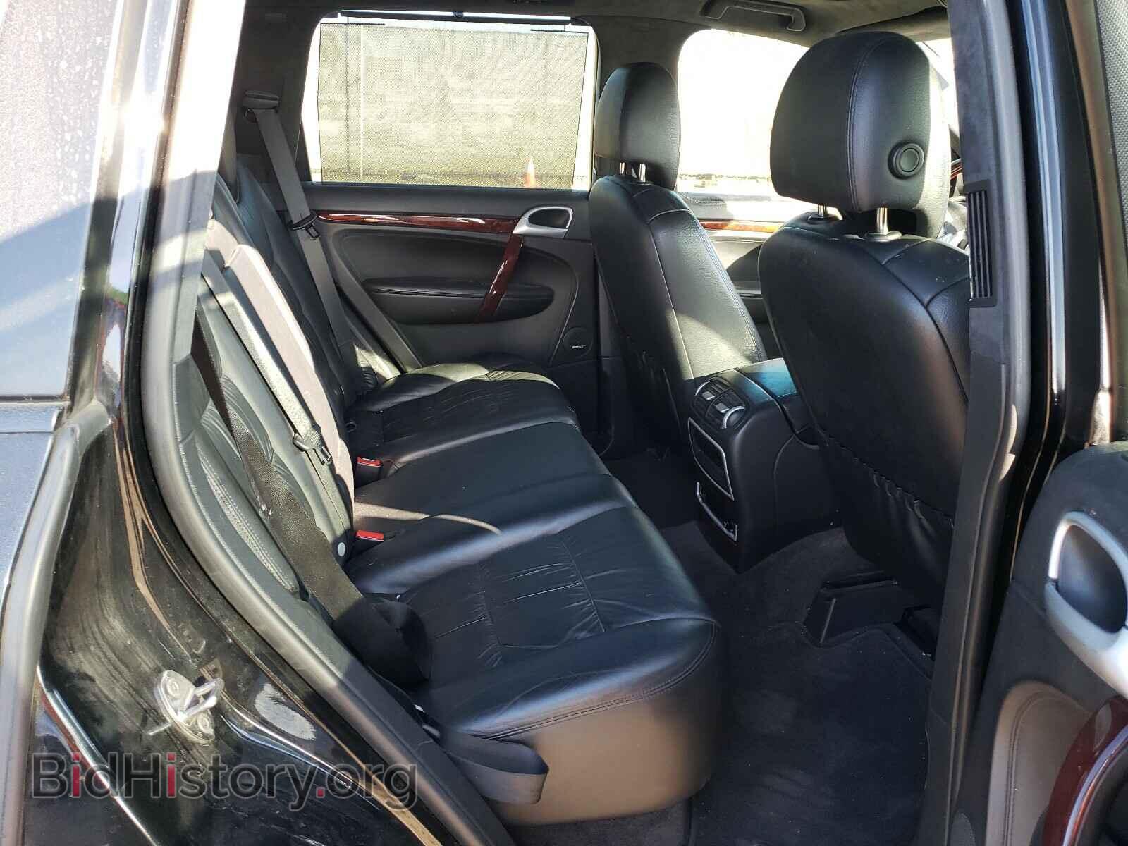2008 PORSCHE CAYENNE - VIN: WP1AC29P68LA95471 - Фото 6